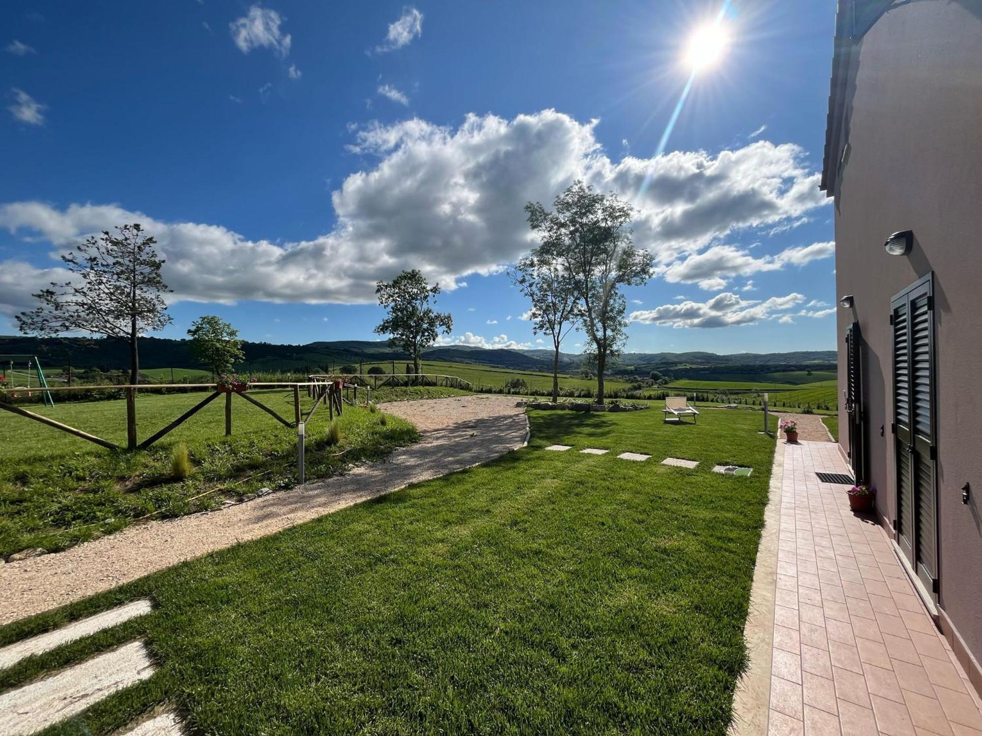 Agriturismo Maremma Amara Saturnia Zewnętrze zdjęcie