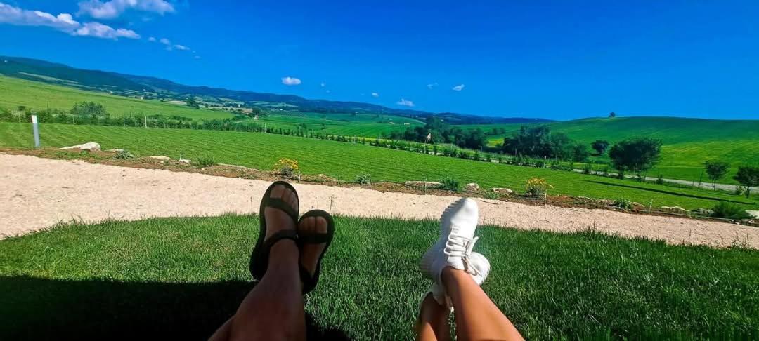 Agriturismo Maremma Amara Saturnia Zewnętrze zdjęcie