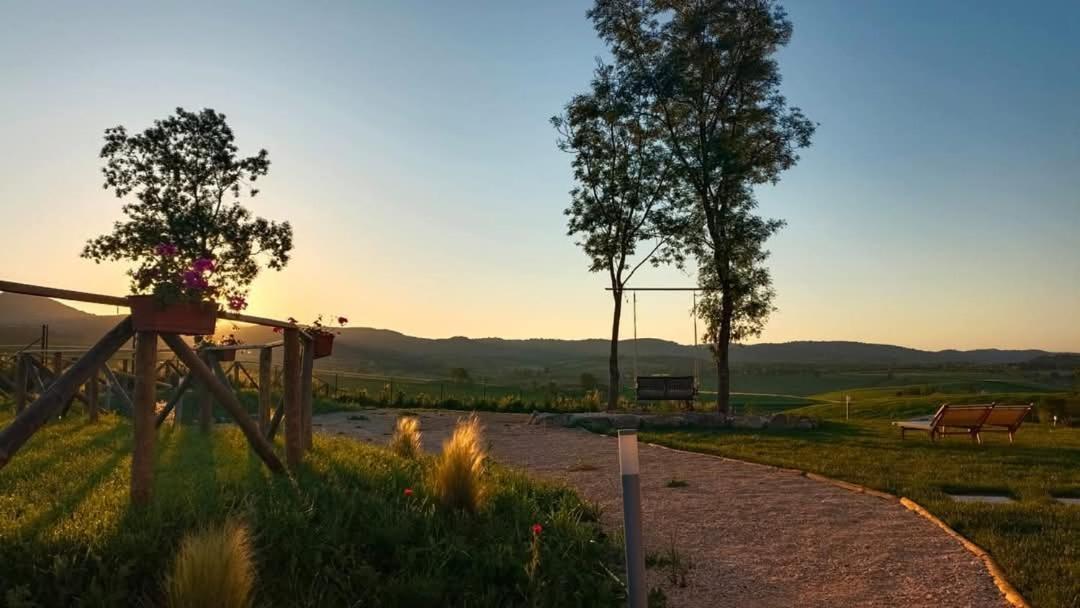 Agriturismo Maremma Amara Saturnia Zewnętrze zdjęcie