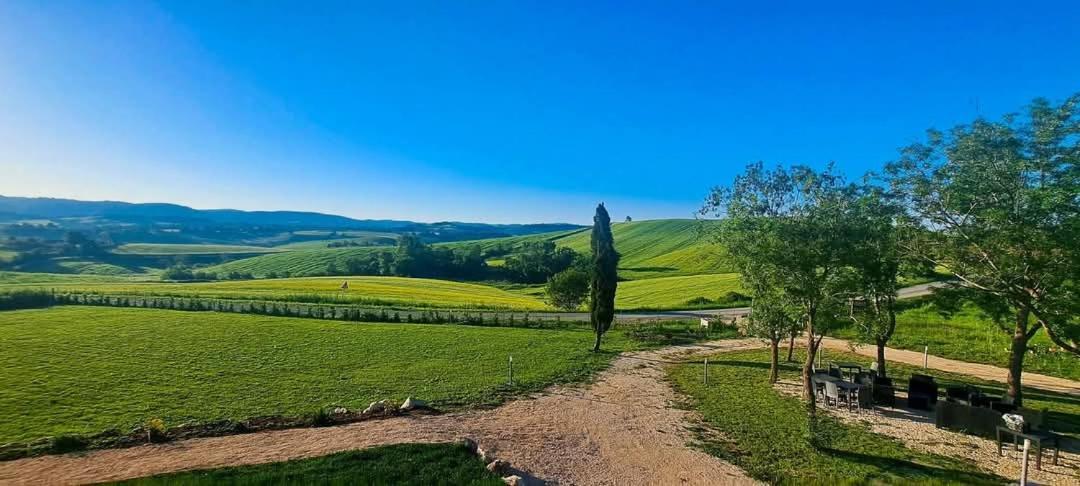Agriturismo Maremma Amara Saturnia Zewnętrze zdjęcie