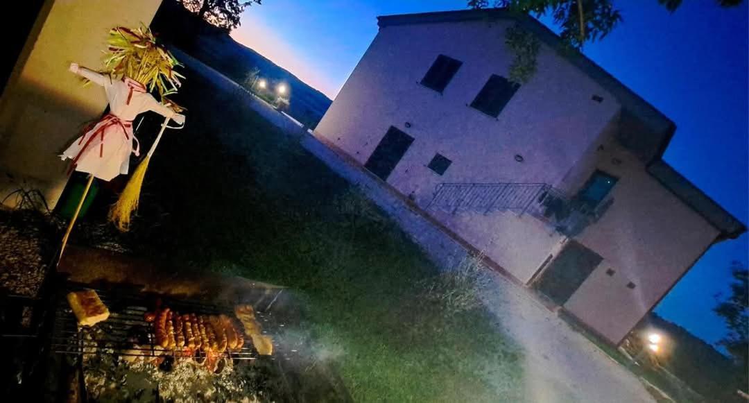 Agriturismo Maremma Amara Saturnia Zewnętrze zdjęcie