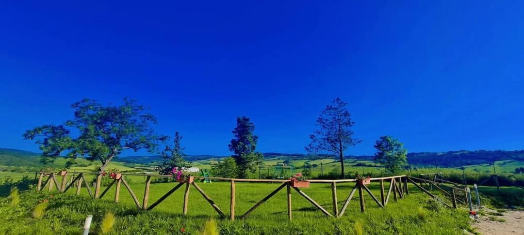 Agriturismo Maremma Amara Saturnia Zewnętrze zdjęcie