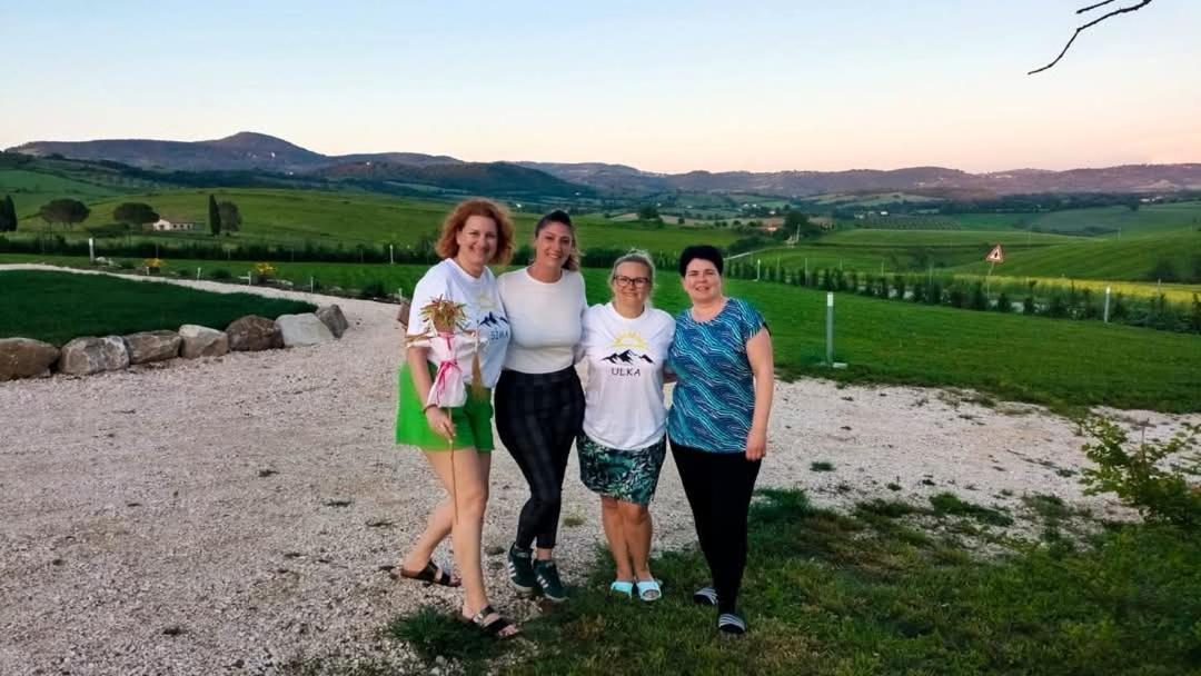 Agriturismo Maremma Amara Saturnia Zewnętrze zdjęcie