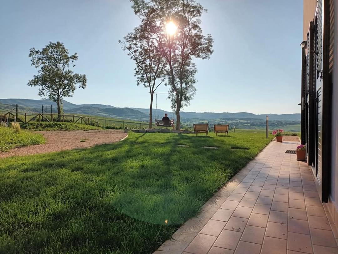 Agriturismo Maremma Amara Saturnia Zewnętrze zdjęcie