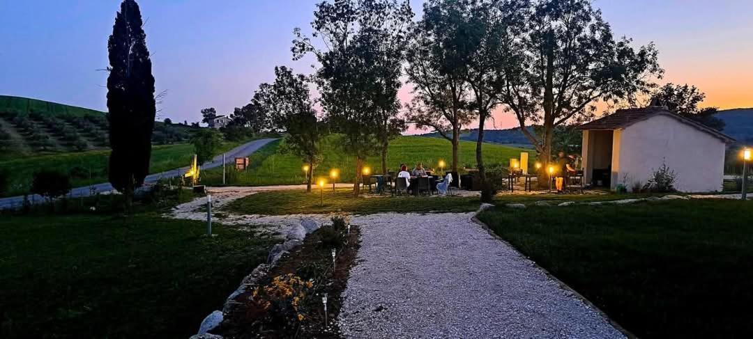 Agriturismo Maremma Amara Saturnia Zewnętrze zdjęcie