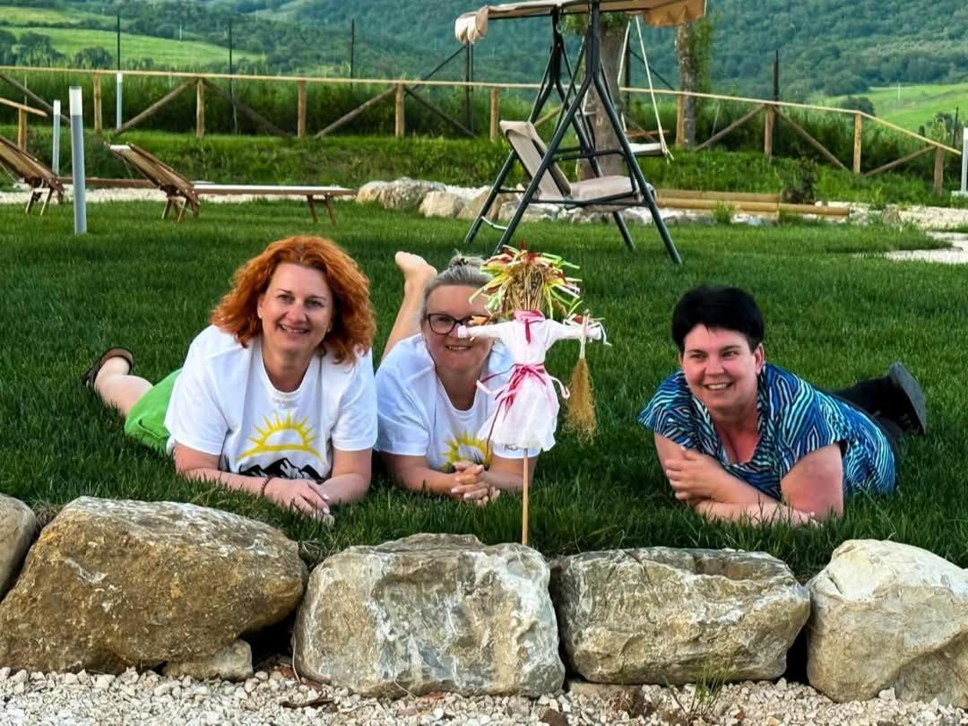 Agriturismo Maremma Amara Saturnia Zewnętrze zdjęcie