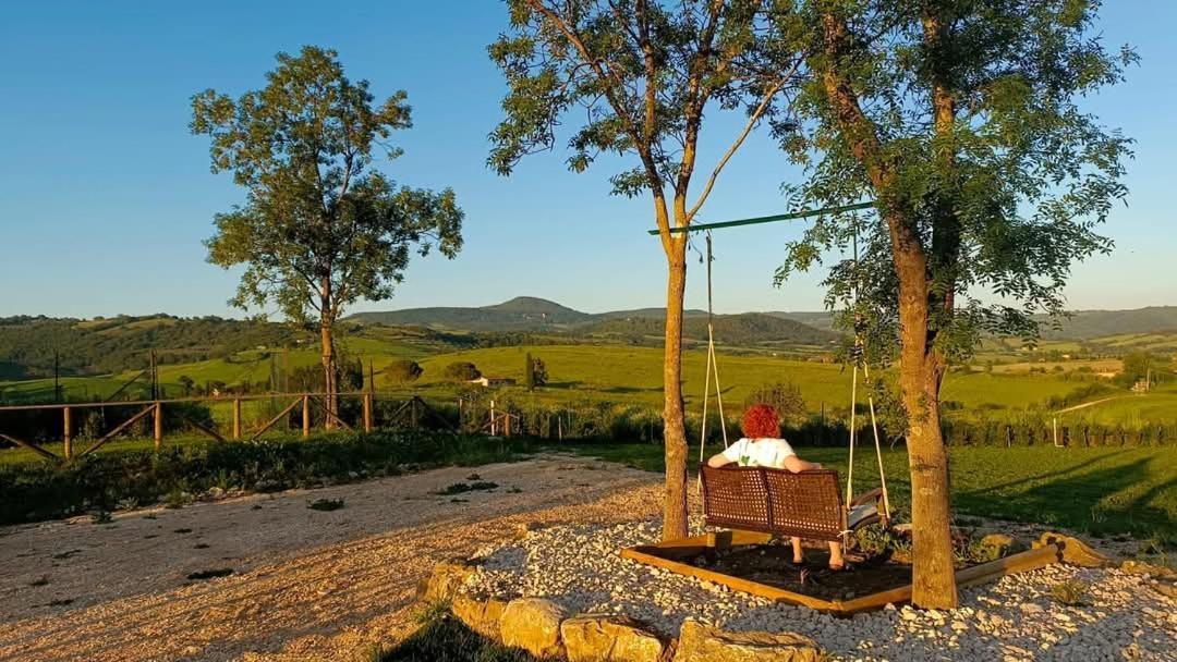 Agriturismo Maremma Amara Saturnia Zewnętrze zdjęcie